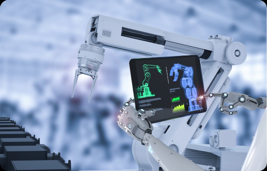 智能管控，实现质量提升