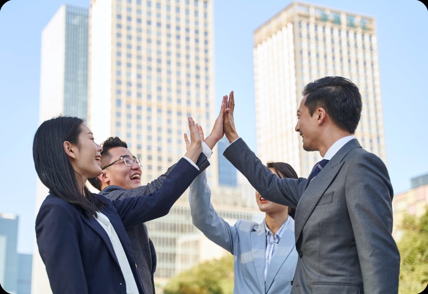 跨天堑的思想碰撞