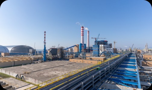 湖北三宁主装置项目利用